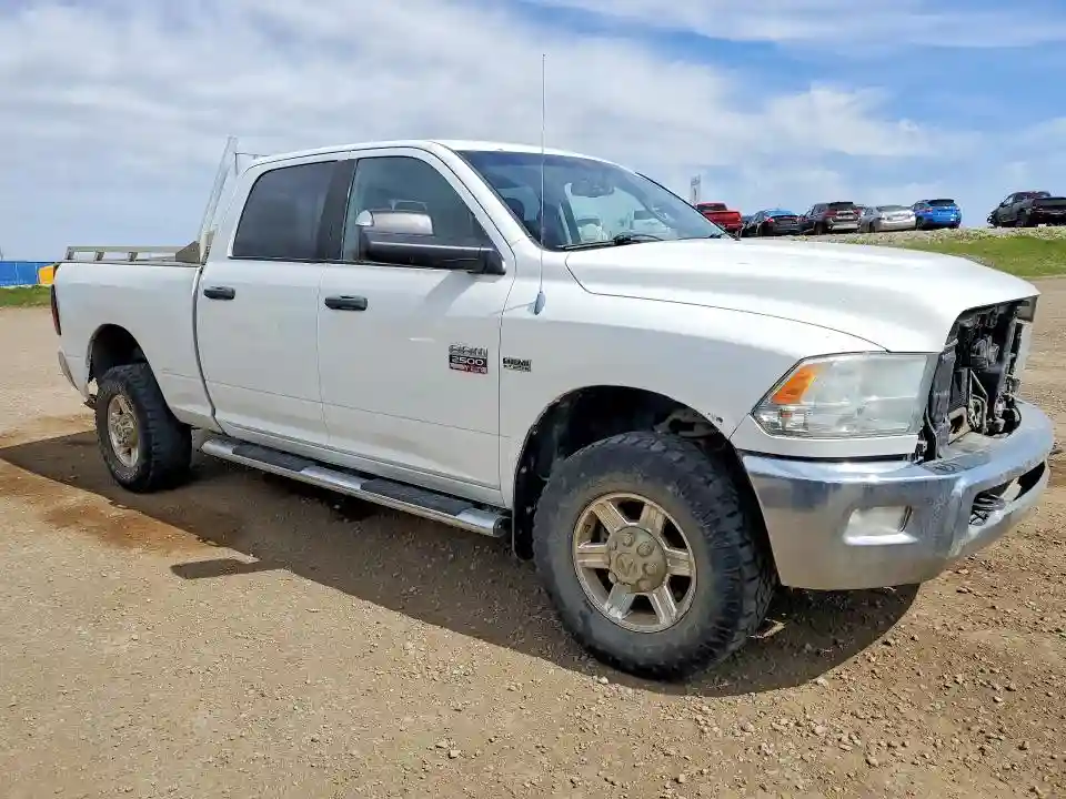 3C6TD5DTXCG232793 2012 DODGE RAM 2500-3