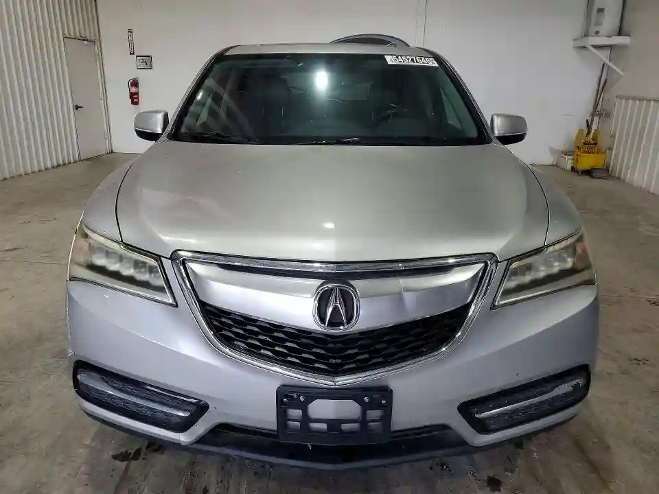 5FRYD4H25FB010925 2015 ACURA MDX-4
