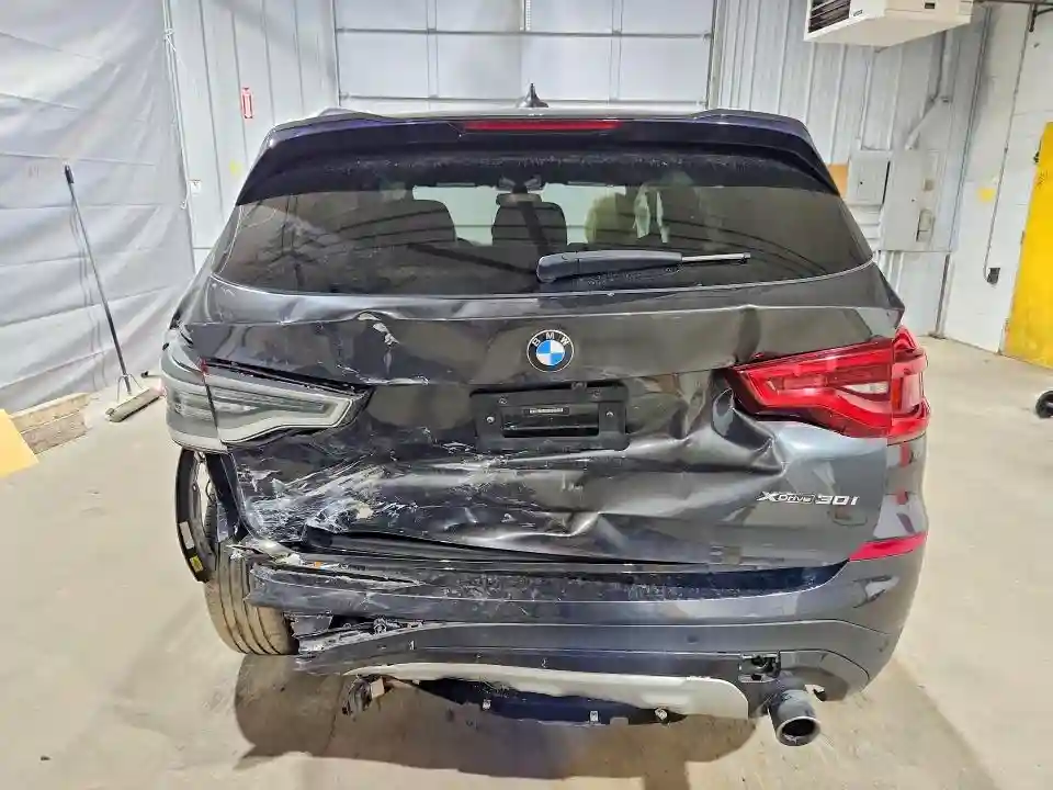 5UXTY5C02M9G49834 2021 BMW X3-5