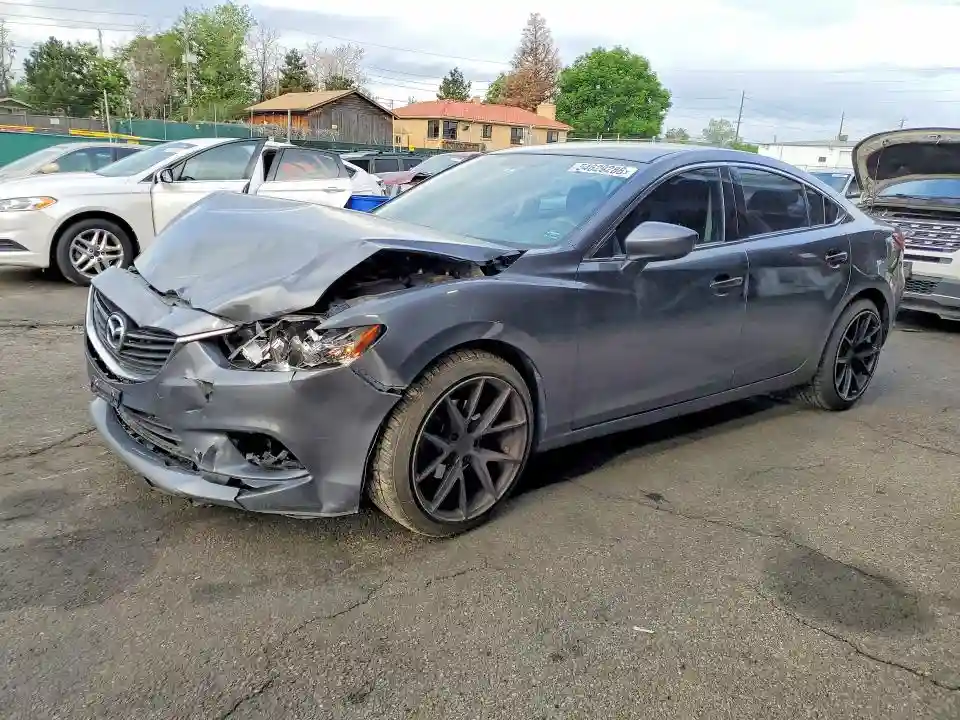 JM1GJ1V54F1189132 2015 MAZDA 6-0