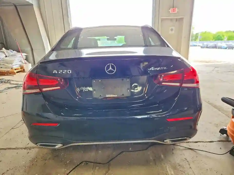 WDD3G4FBXLW040974 2020 MERCEDES-BENZ A-CLASS-5