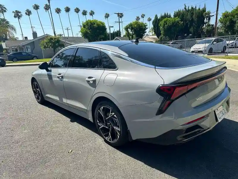 KNAG64J73S5326457 2025 KIA K5-2