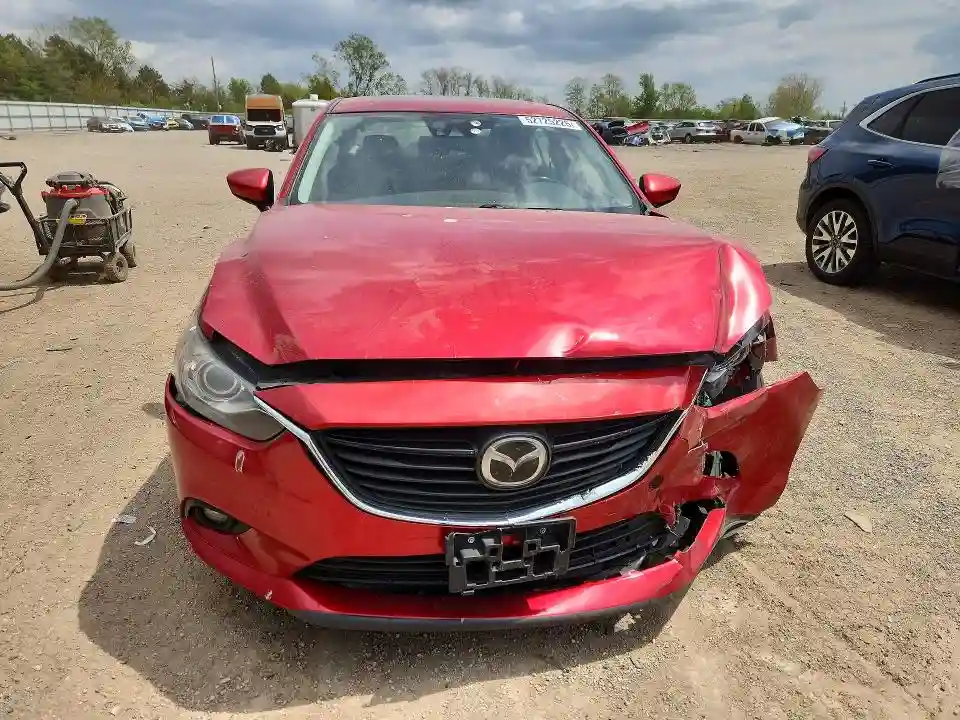 JM1GJ1W62E1162078 2014 MAZDA 6-4