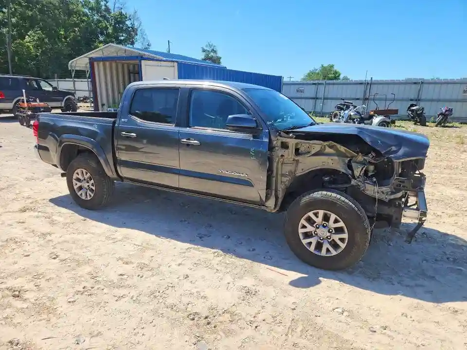 3TMAZ5CN0KM099773 2019 TOYOTA TACOMA-3