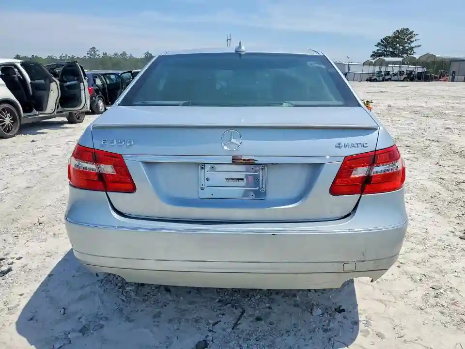 WDDHF8JB9DA725294 2013 MERCEDES-BENZ E-CLASS-5