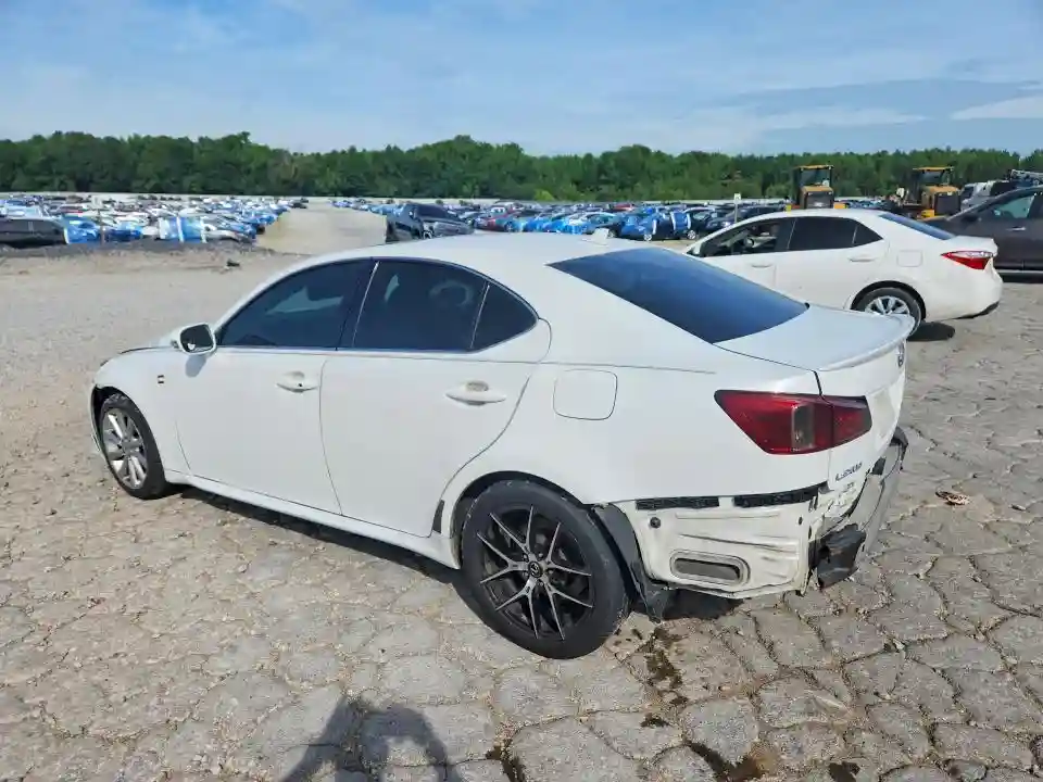 JTHBF5C29D5187814 2013 LEXUS IS-1