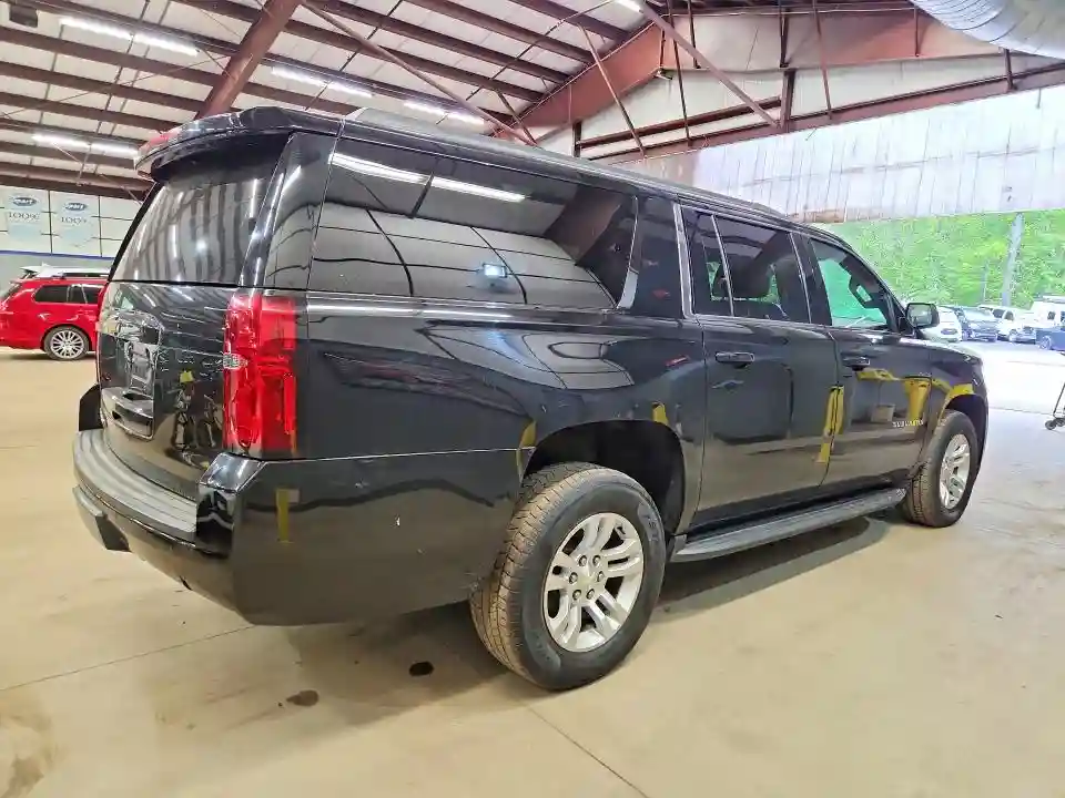 1GNSKGKC7KR312602 2019 CHEVROLET SUBURBAN-2