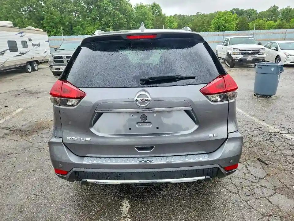 5N1AT2MT9KC778001 2019 NISSAN ROGUE-5