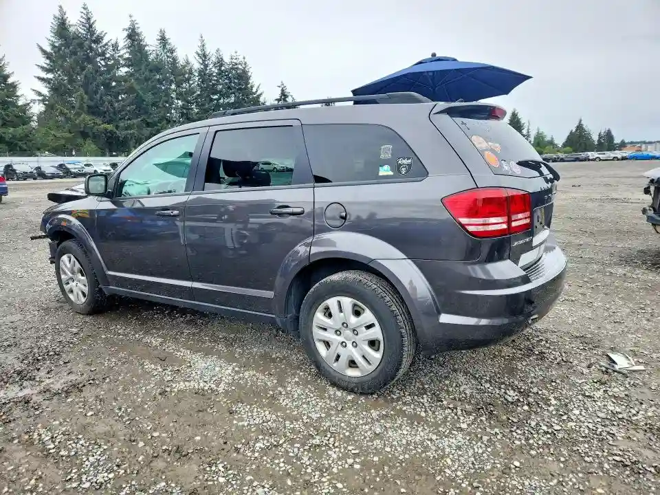 3C4PDCAB5JT158214 2018 DODGE JOURNEY-1