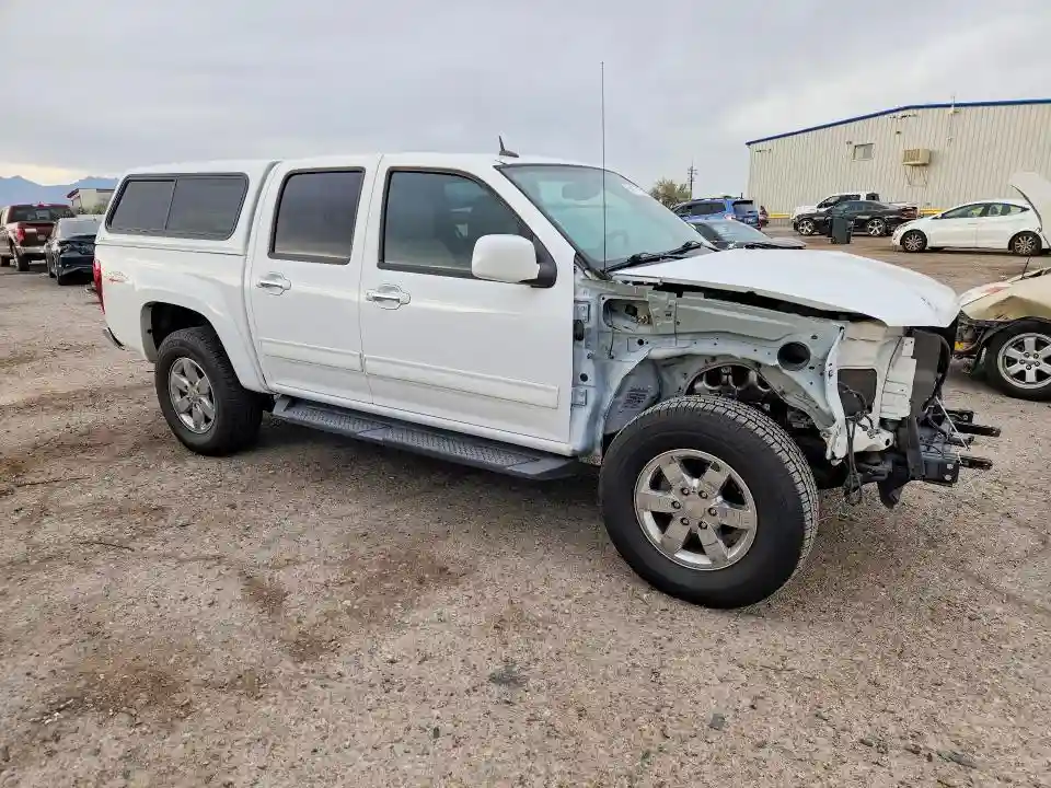 1GTH6NFP5B8127706 2011 GMC CANYON-3