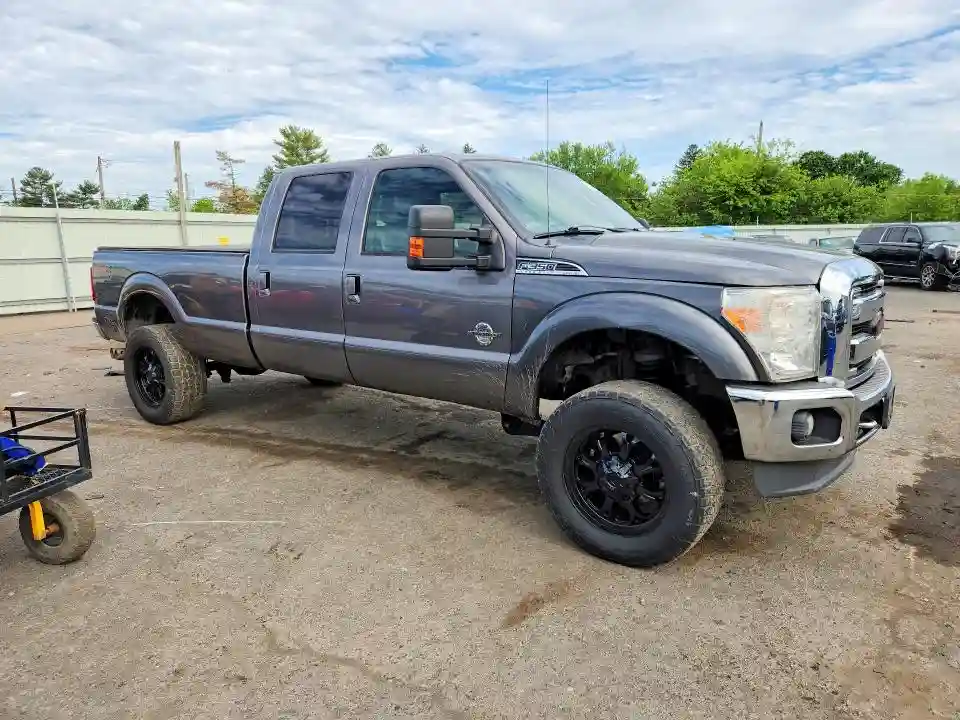 1FT8W3BT0EEB33121 2014 FORD F350-3