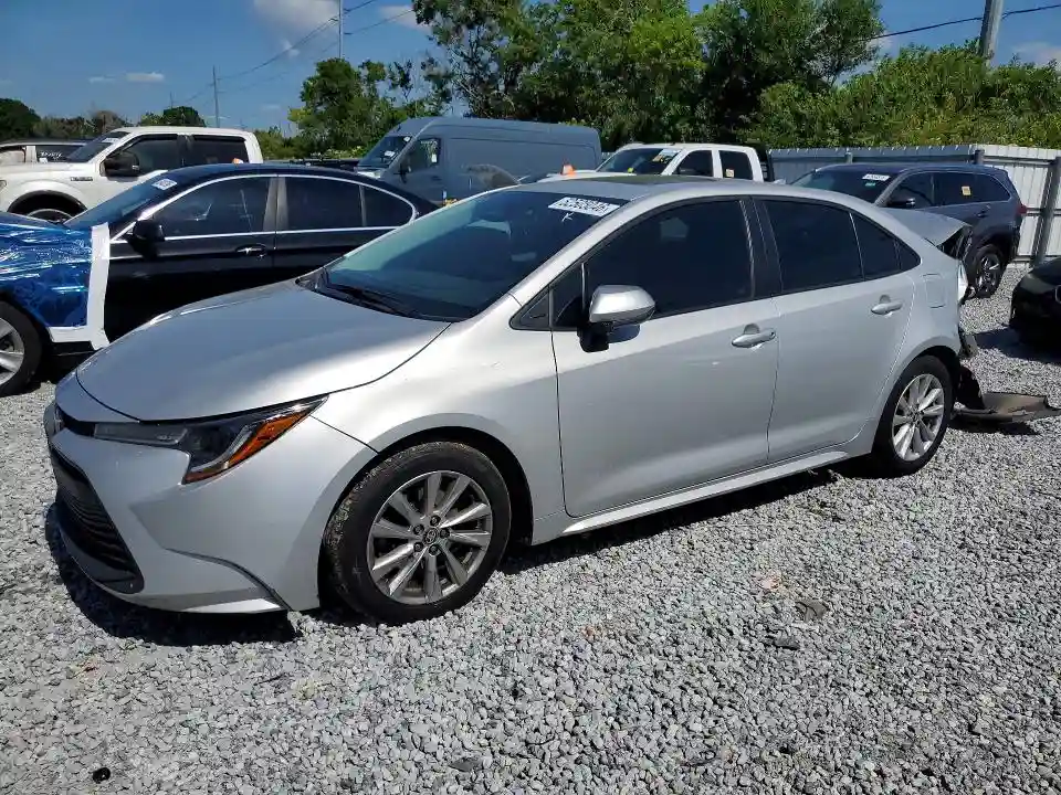 5YFB4MDE1PP048729 2023 TOYOTA COROLLA NI-0