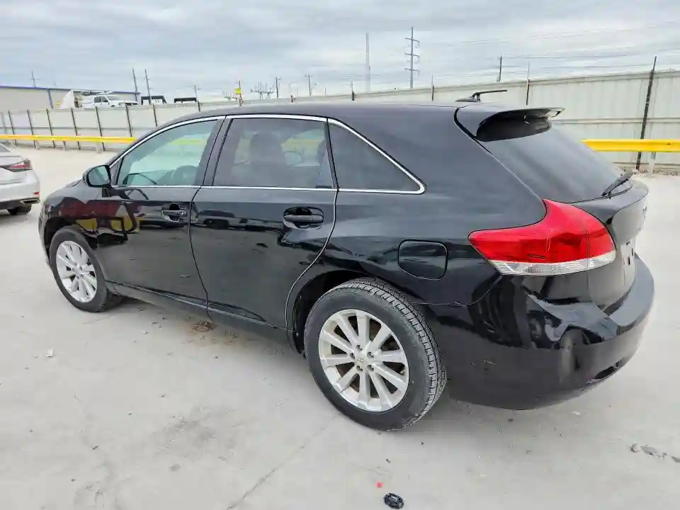4T3ZA3BB4CU060206 2012 TOYOTA VENZA-1