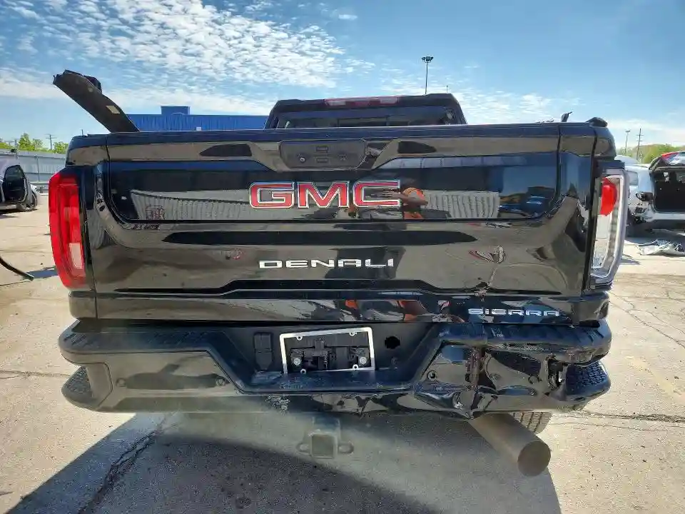 1GT49REY5MF226676 2021 GMC SIERRA-5