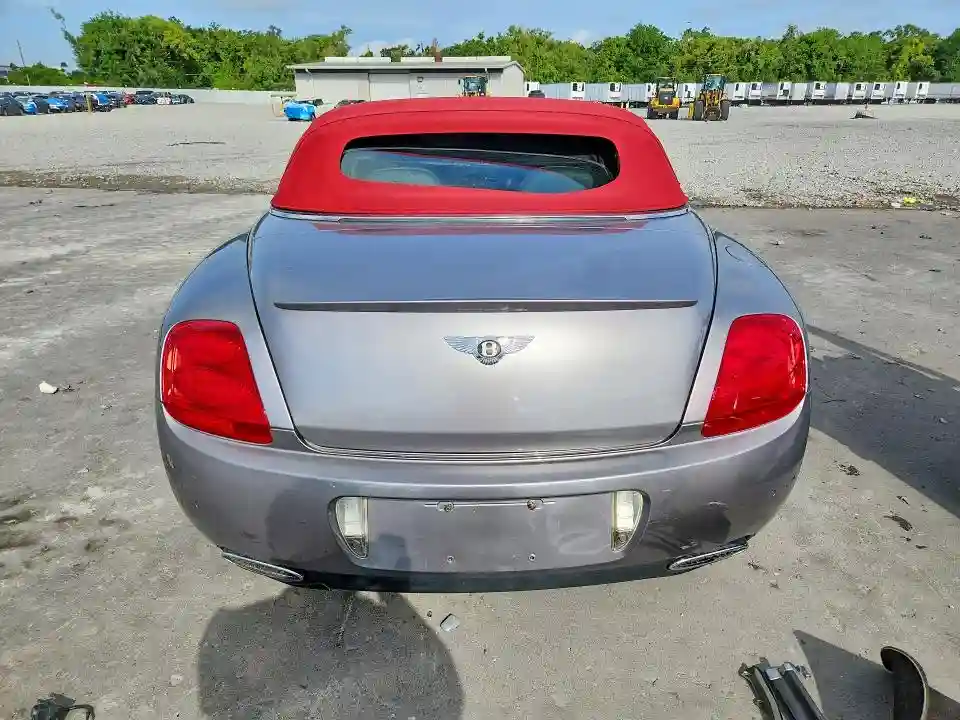 SCBDP3ZA1BC070251 2011 BENTLEY CONTINENTA-5