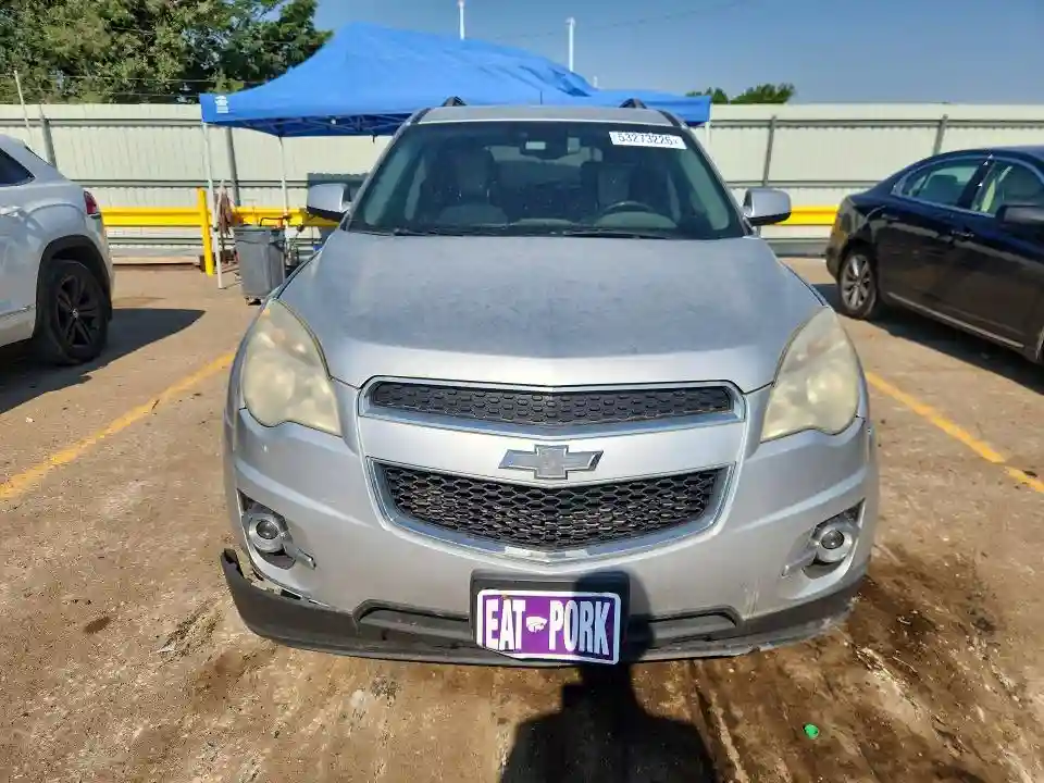2GNFLPE34D6209775 2013 CHEVROLET EQUINOX-4