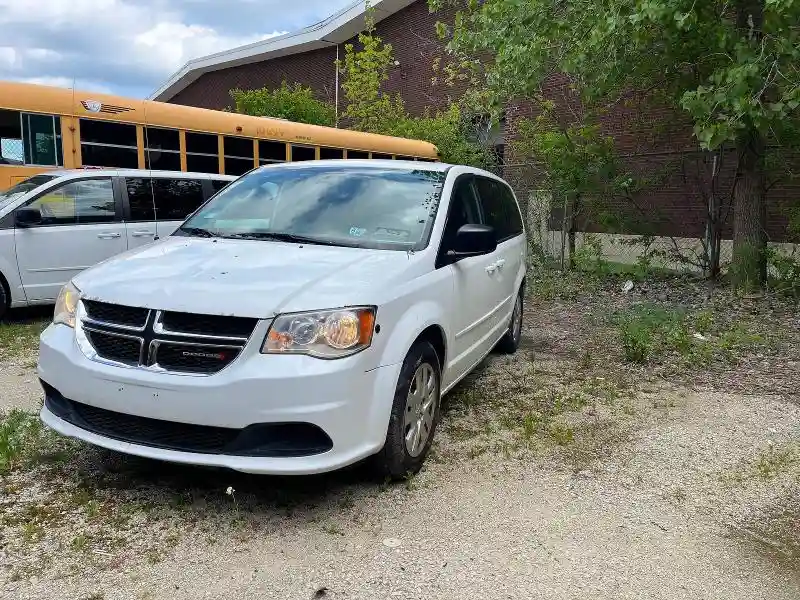 2C4RDGBG4GR342209 2016 DODGE CARAVAN-1
