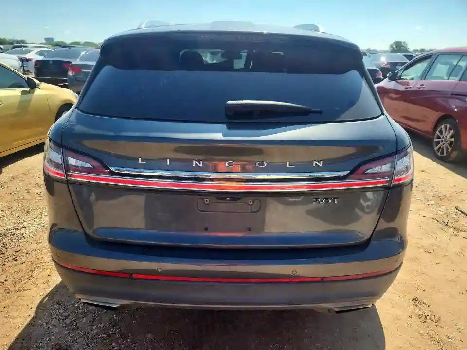 2LMPJ6J92KBL22118 2019 LINCOLN NAUTILUS-5