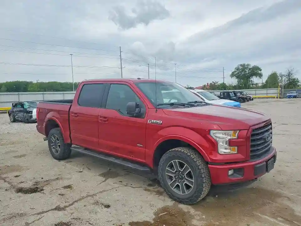 1FTEW1EG3FKE41392 2015 FORD F150-3