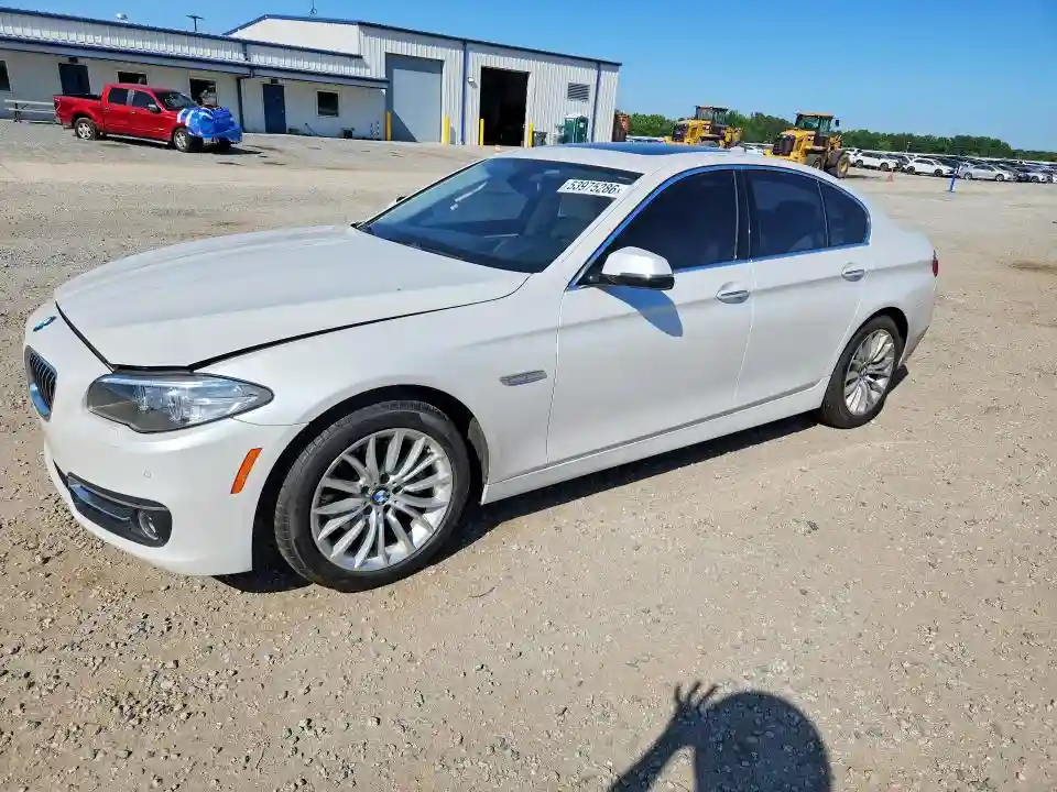 WBA5A5C51FD515000 2015 BMW 5 SERIES-0