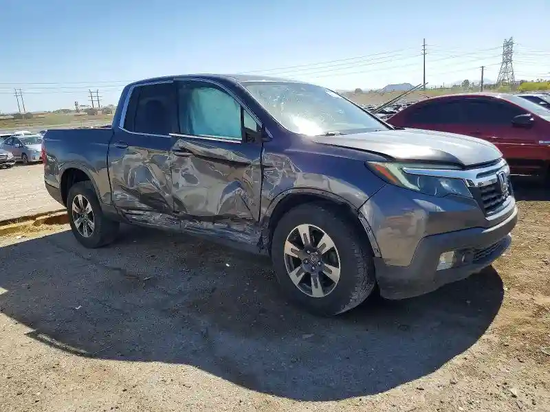 5FPYK3F65HB025202 2017 HONDA RIDGELINE-0