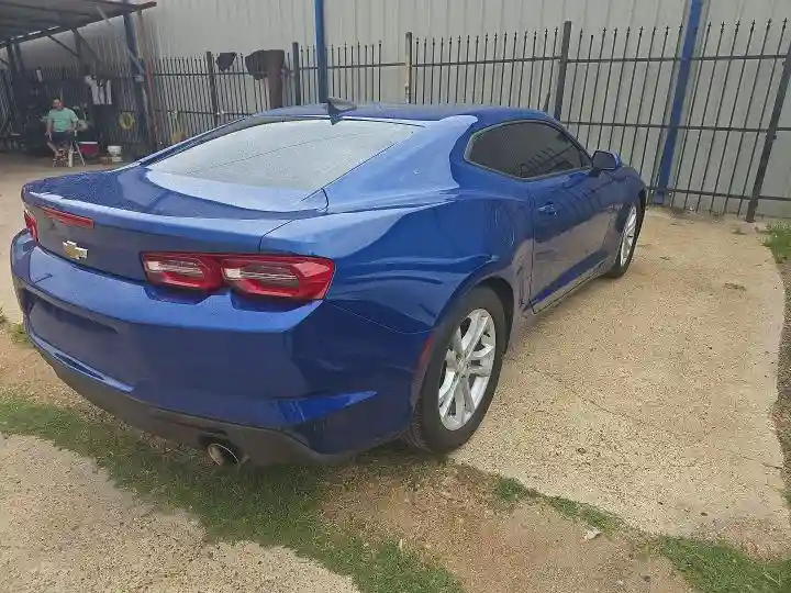 1G1FA1RX5K0155023 2019 CHEVROLET CAMARO-3