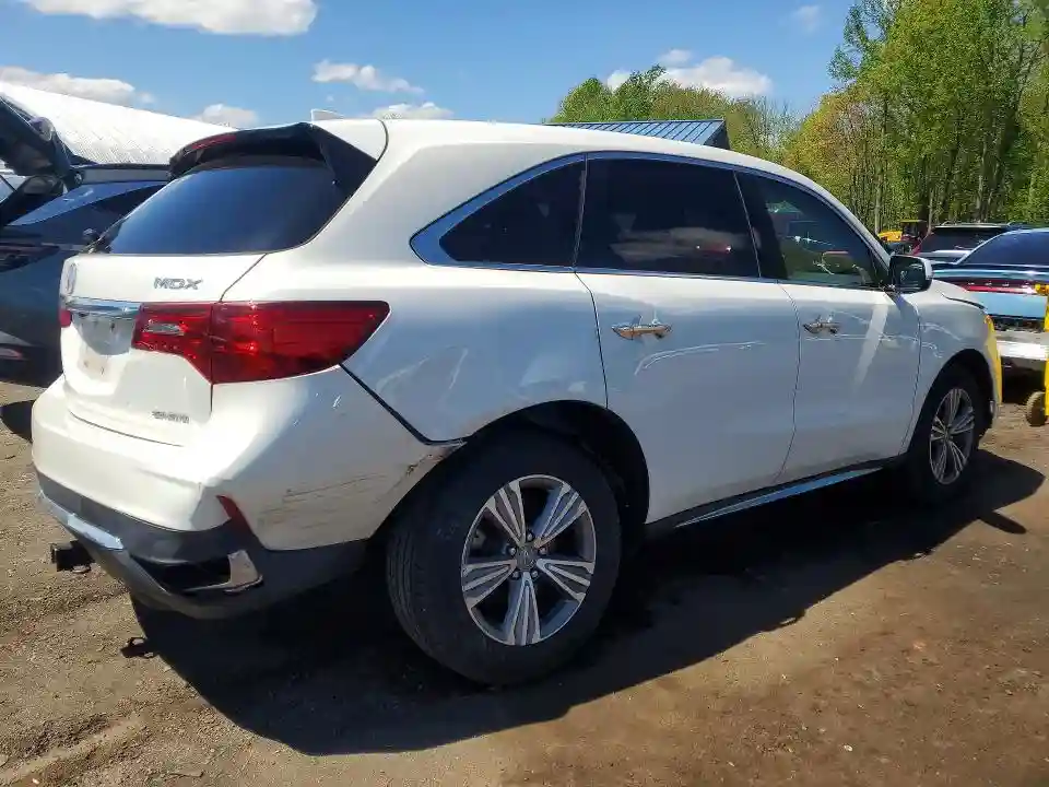 5J8YD4H38LL003309 2020 ACURA MDX-2