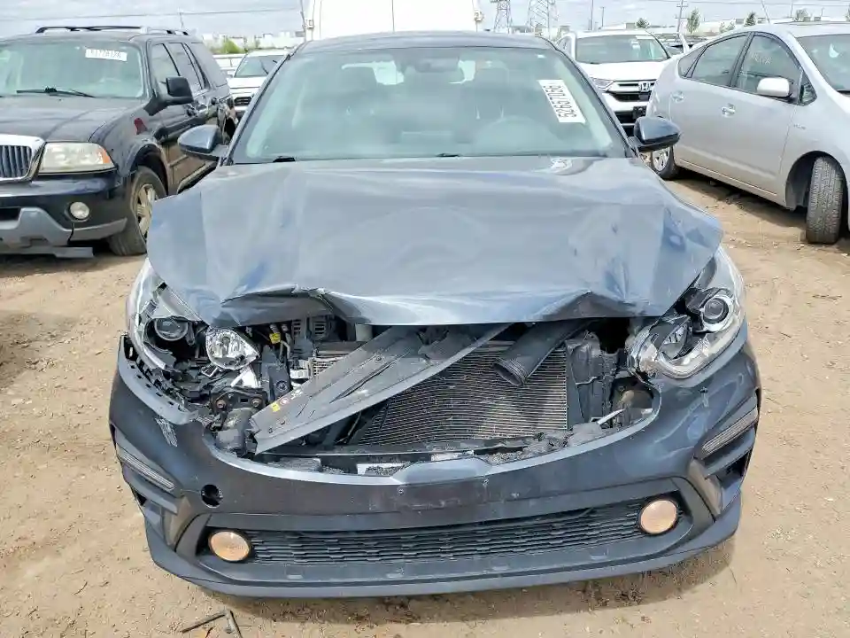 3KPF24AD3LE192331 2020 KIA FORTE-4