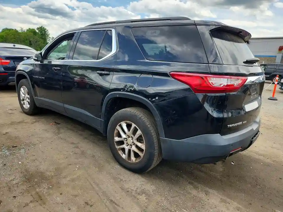 1GNEVGKW6KJ152807 2019 CHEVROLET TRAVERSE-1