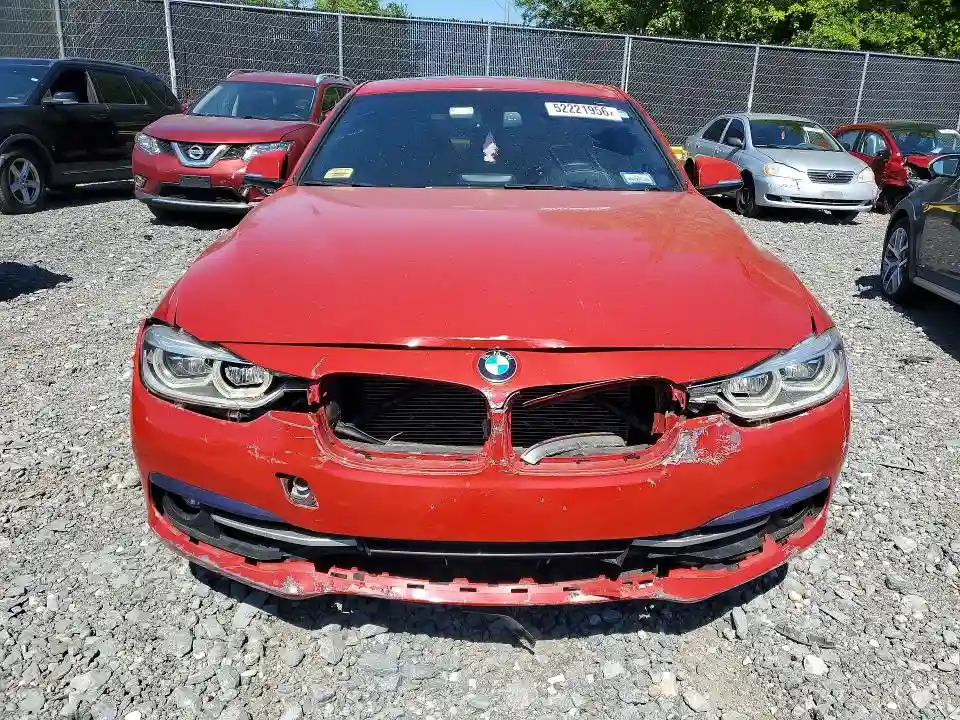 WBA8E9G58GNT43868 2013 BMW 3 SERIES-4