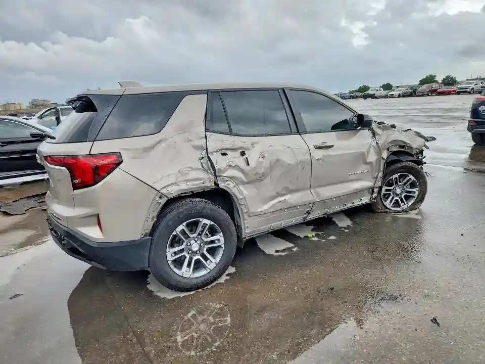 3GKALUEG5SL218647 2025 GMC TERRAIN EL-2
