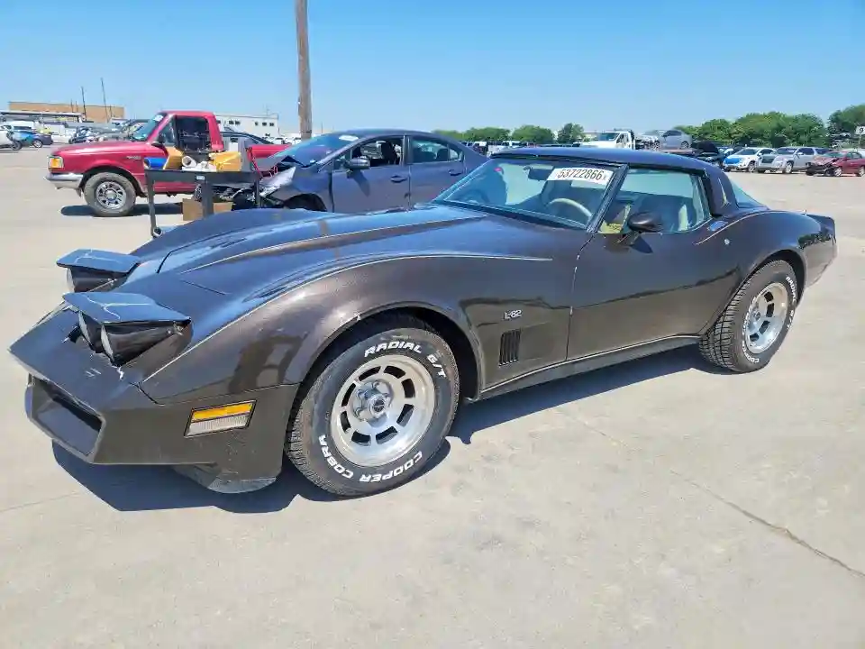 1Z876AS424046 1980 CHEV CORVETTE-0