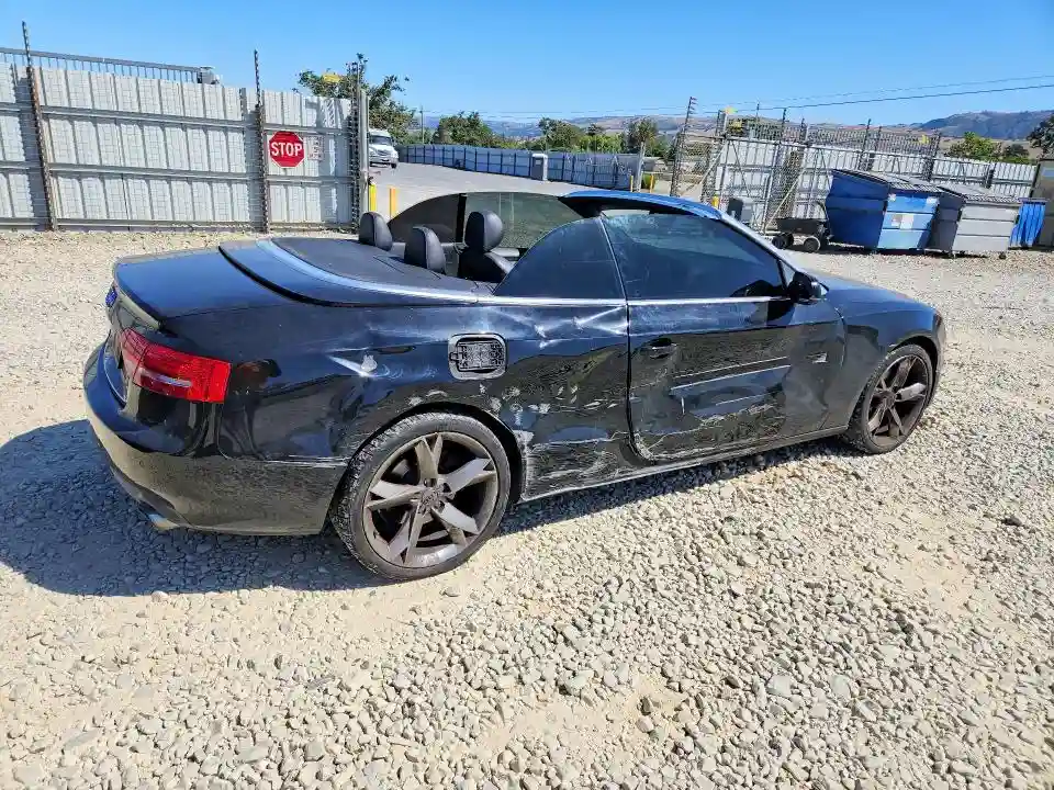 WAULFAFH5CN000384 2012 AUDI A5-2
