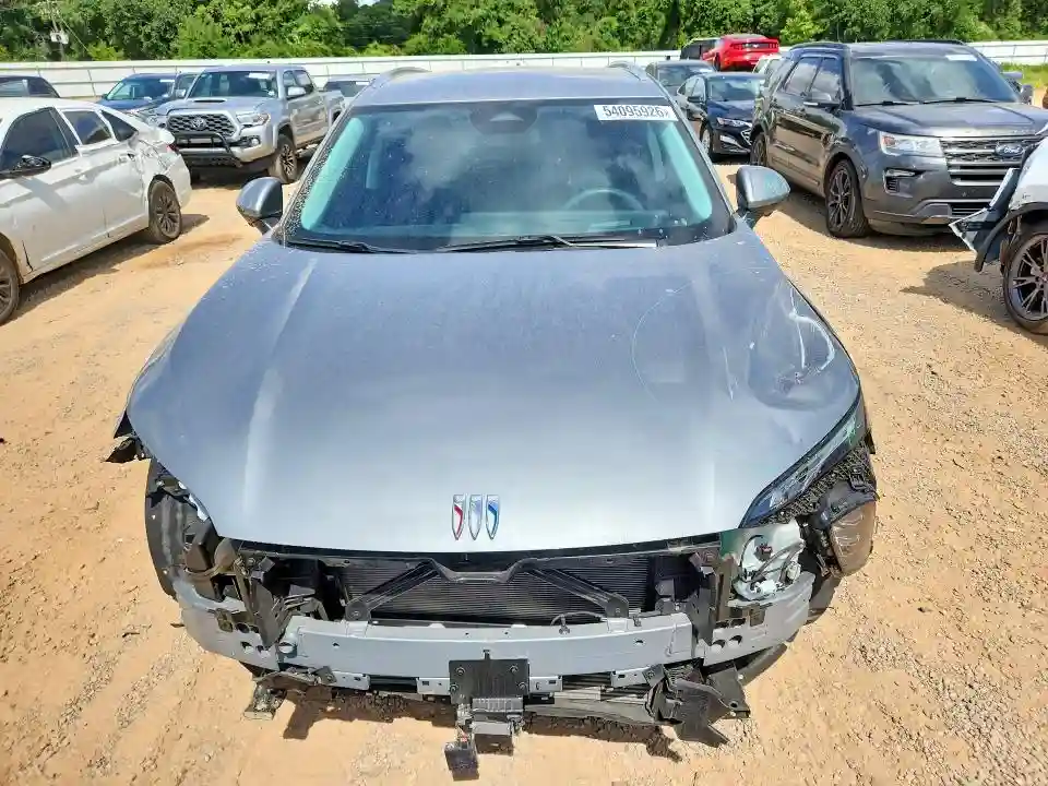 LRBFZKE47SD016522 2025 BUICK ENVISION-4