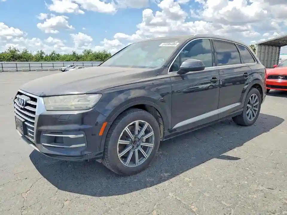 WA1LAAF75HD013409 2017 AUDI Q7-0
