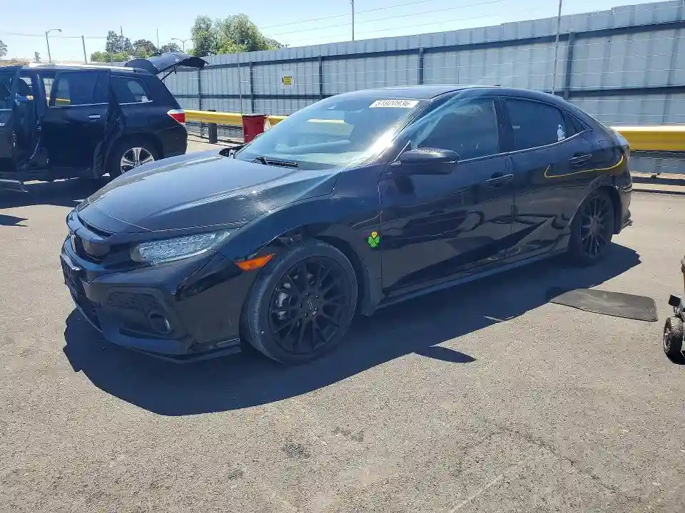 SHHFK7H99JU431616 2018 HONDA CIVIC-0