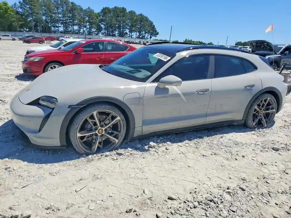 WP0BA2Y13NSA67298 2022 PORSCHE TAYCAN-0