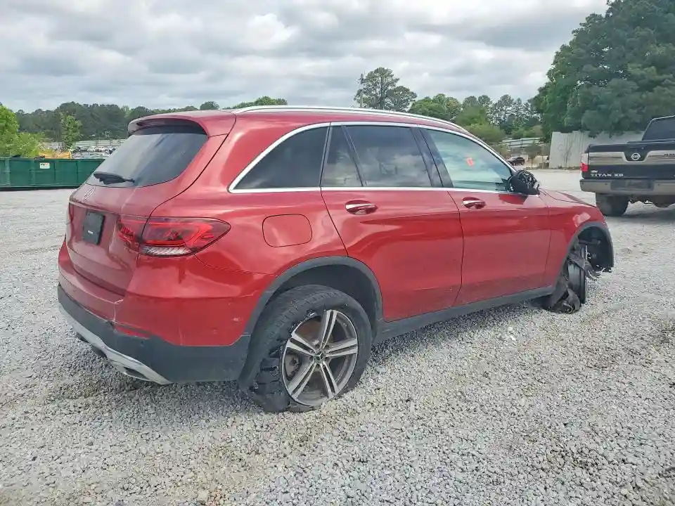 W1N0G8DB1LF842118 2020 MERCEDES-BENZ GLC-CLASS-2