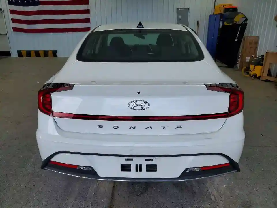 5NPEG4JA6LH056290 2020 HYUNDAI SONATA-5