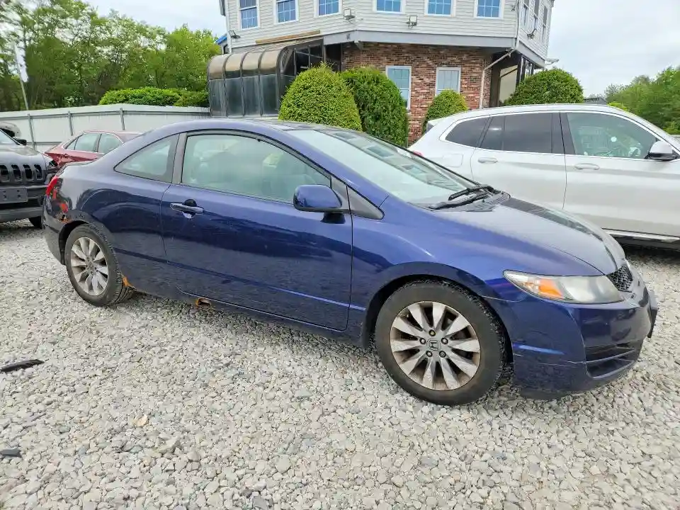 2HGFG1B89BH510409 2011 HONDA CIVIC-3