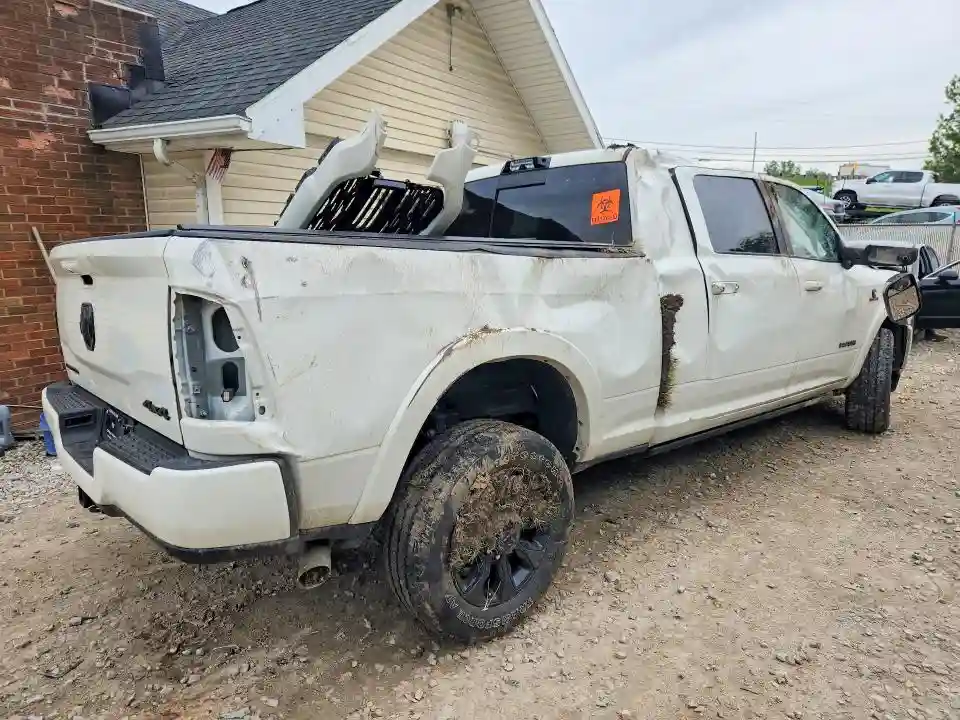 3C6UR5TL9NG372344 2022 RAM 2500-2