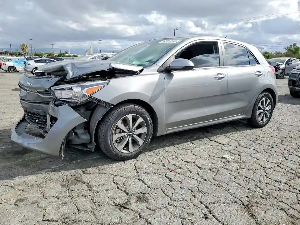 3KPA25AD5NE479415 2022 KIA RIO-0