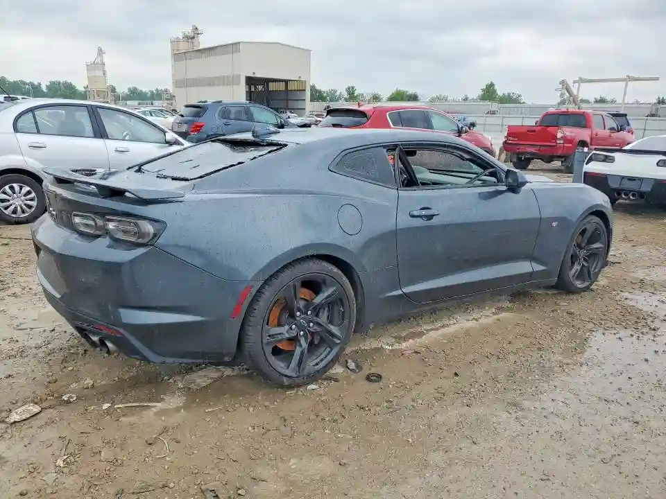 1G1FH1R7XM0109945 2021 CHEVROLET CAMARO-2