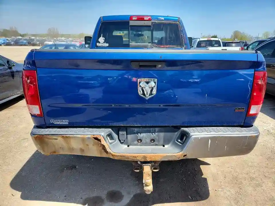 1D7RV1GTXAS212267 2010 DODGE RAM 1500-5