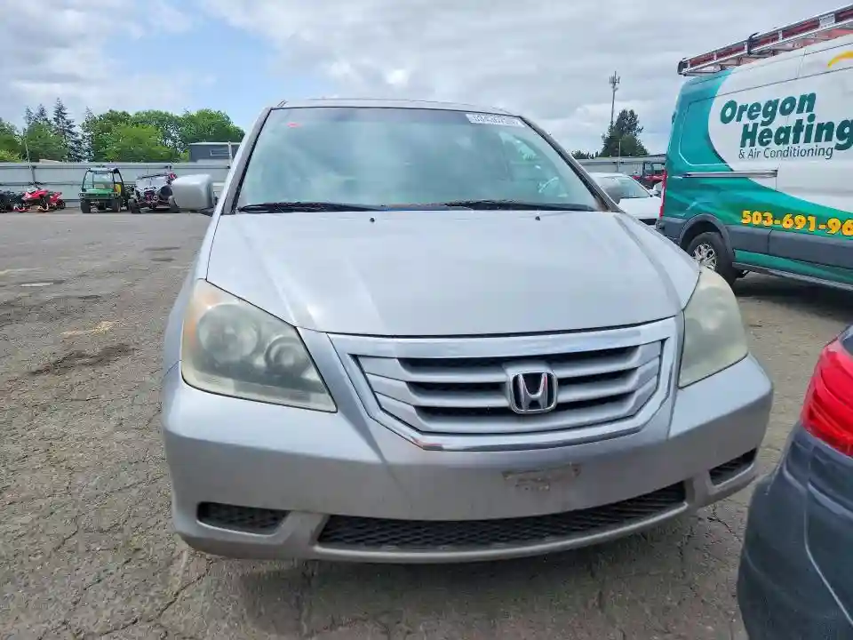 5FNRL3H71AB078923 2010 HONDA ODYSSEY-4