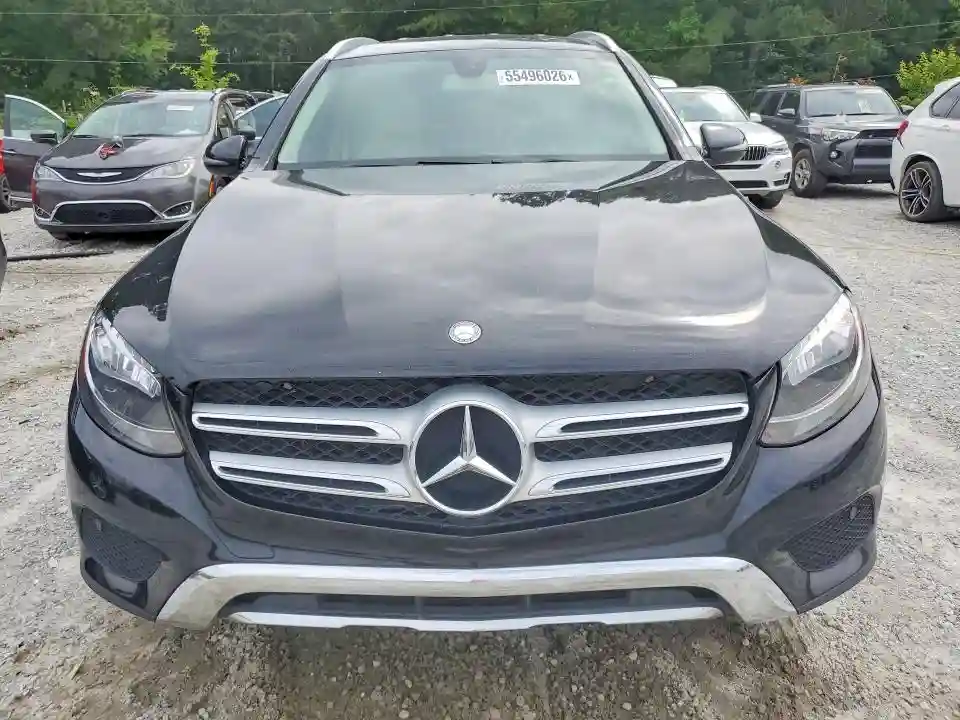 WDC0G4JBXHF258127 2017 MERCEDES-BENZ GLC-CLASS-4