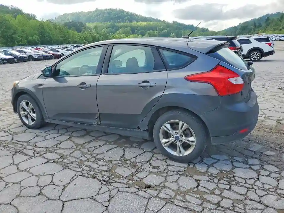 1FAHP3K25CL299251 2012 FORD FOCUS-1