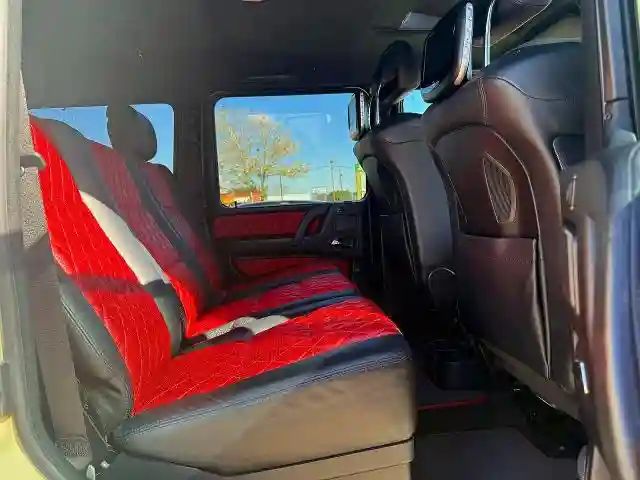 WDCYC7DF9FX234021 2015 MERCEDES-BENZ G-CLASS-5