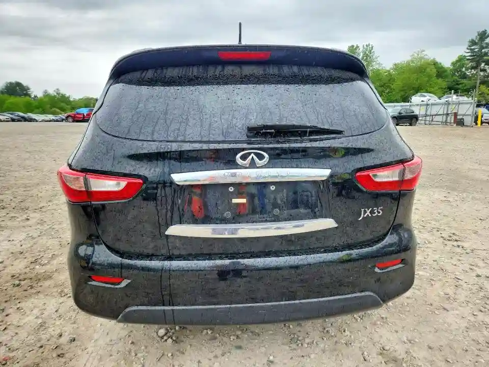 5N1AL0MM7DC328878 2013 INFINITI JX35-5