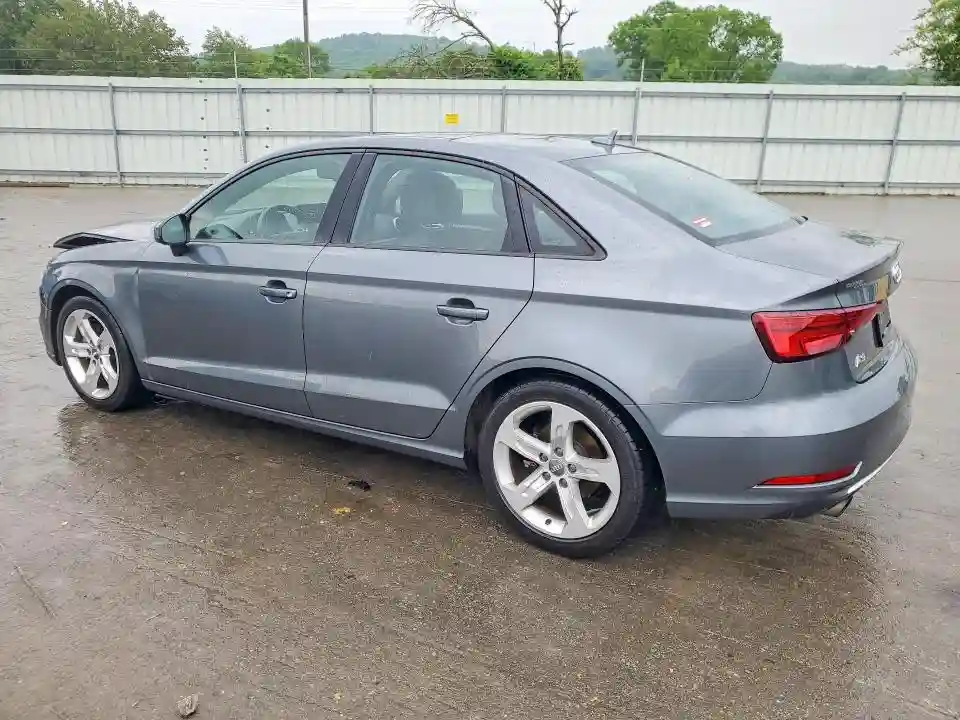 WAUB8GFF4H1065488 2017 AUDI A3-1